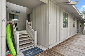 5 Springtide Villa With Resort Passes