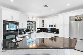 Amazing 7 BR Villa With Heated Pool Near the Beach