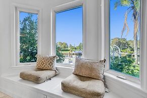 Amazing 7 BR Villa With Heated Pool Near the Beach