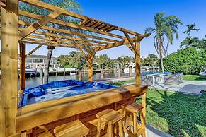 Amazing 7 BR Villa With Heated Pool Near the Beach