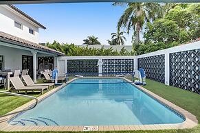 Amazing 7 BR Villa With Heated Pool Near the Beach