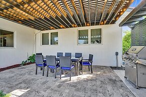 Amazing 7 BR Villa With Heated Pool Near the Beach