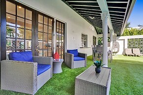 Amazing 7 BR Villa With Heated Pool Near the Beach