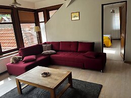 Charming Apartment City Escape