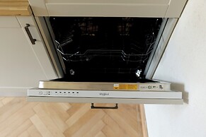 Aki Gray Apartment Serene Oasis