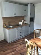 Aki Gray Apartment Serene Oasis