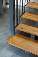 Aki Gray Apartment Serene Oasis