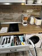 Aki Gray Apartment Serene Oasis