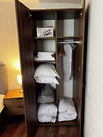 Aki Gray Apartment Serene Oasis