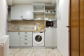 Aki Gray Apartment Serene Oasis