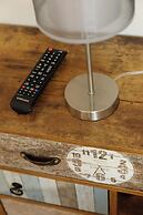 Aki Gray Apartment Serene Oasis