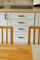 Aki Gray Apartment Serene Oasis