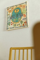 Aki Gray Apartment Serene Oasis