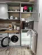 Aki Gray Apartment Serene Oasis