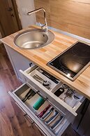 Aki Gray Apartment Serene Oasis