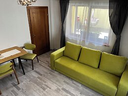 Aki Gray Apartment Serene Oasis