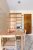 Bright Studio with balcony