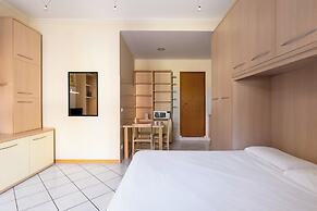 Bright Studio with balcony