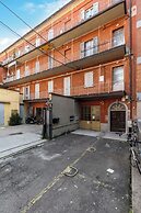 Bright Studio with balcony