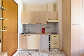 Bright Studio with balcony