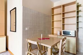 Bright Studio with balcony