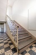 Bright Studio with balcony