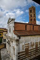 Casa Miranda in Lucca