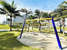 Arena Cam Ranh Ocean View Resort