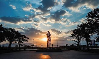 Arena Cam Ranh Ocean View Resort