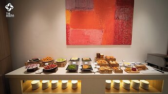 Arena Cam Ranh Ocean View Resort