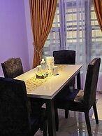 Sapphire Residences by Crystal Magodo