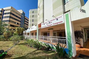 Condomínio Top Master to OZPED Flats