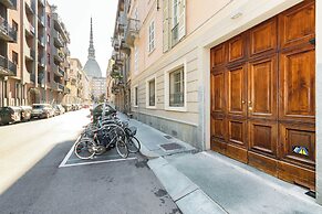 Loft del conte nei pressi della Mole