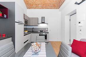 Loft del conte nei pressi della Mole