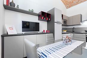 Loft del conte nei pressi della Mole