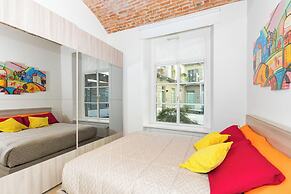 Loft del conte nei pressi della Mole