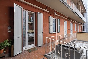 Studio Calari with terrace