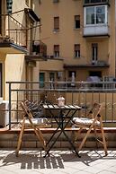 Studio Calari with terrace