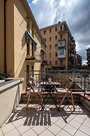 Studio Calari with terrace