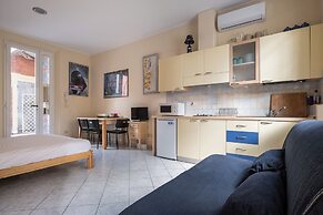 Studio Calari with terrace