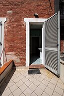 Studio Calari with terrace