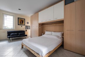 Studio Calari with terrace