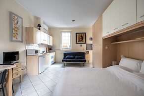 Studio Calari with terrace