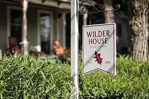 Wilder House Berkshires