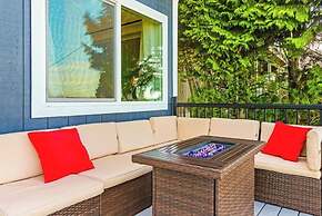 Peaceful Island Getaway Port Susan views (105813878)