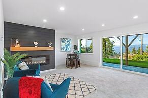 Peaceful Island Getaway Port Susan views (105813878)