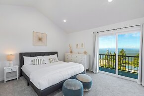 Peaceful Island Getaway Port Susan views (105813878)