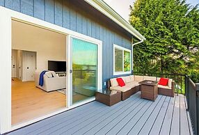 Peaceful Island Getaway Port Susan views (105813878)