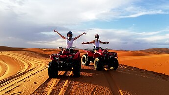 Merzouga Spirit Luxury Camp