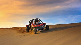 Merzouga Spirit Luxury Camp